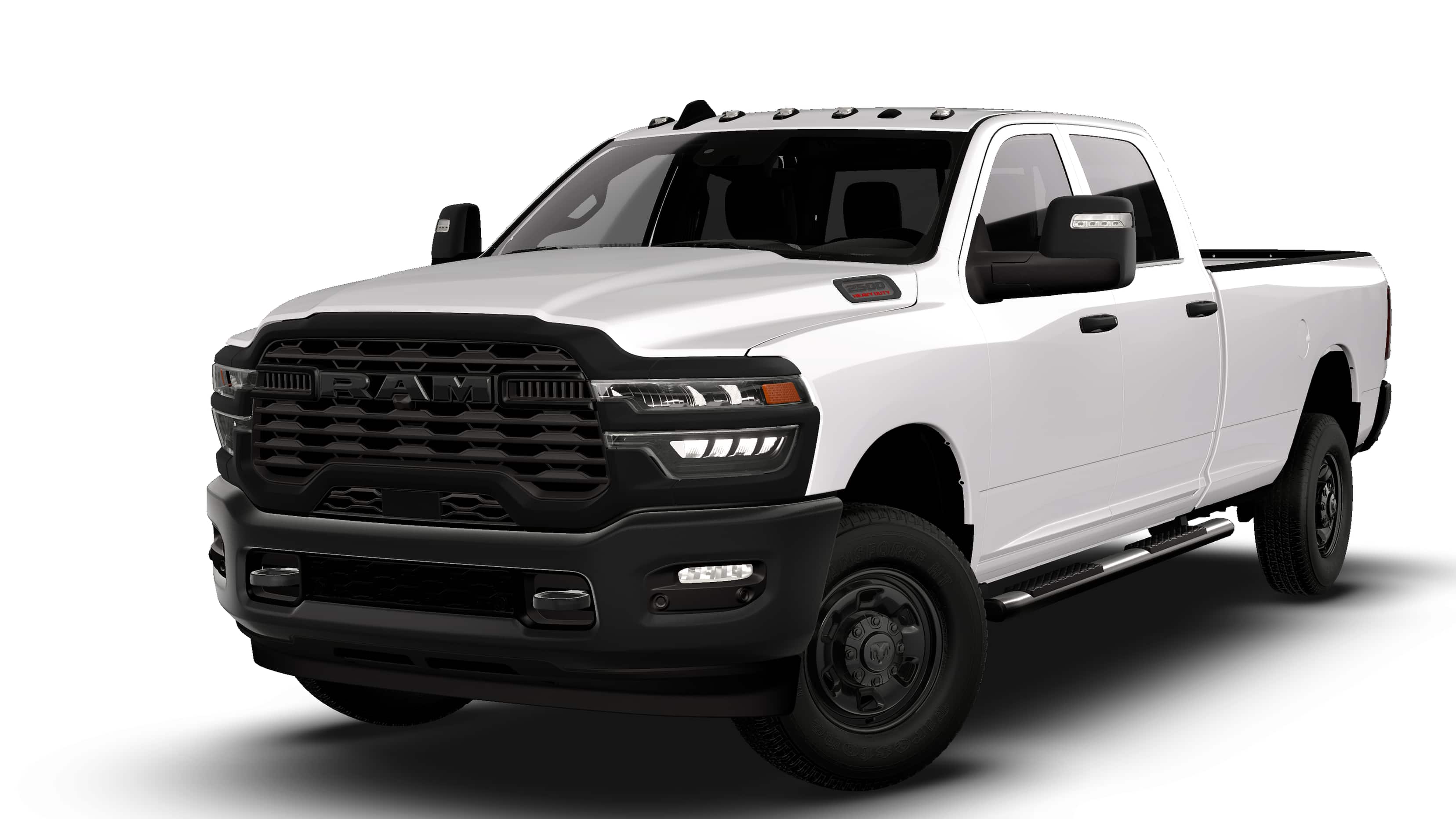 2026 RAM Ram 2500 RAM 2500 TRADESMAN CREW CAB 4X4 8' BOX