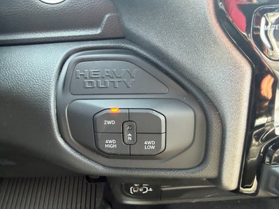 2026 RAM Ram 2500 RAM 2500 TRADESMAN CREW CAB 4X4 8' BOX