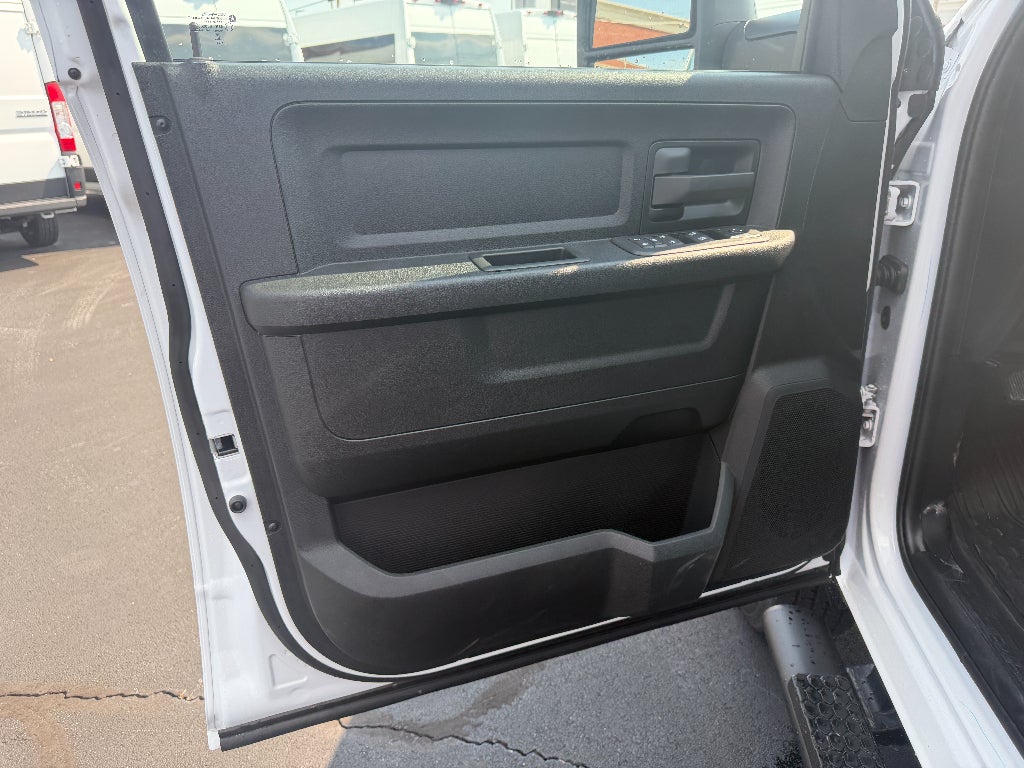 2026 RAM Ram 2500 RAM 2500 TRADESMAN CREW CAB 4X4 8' BOX