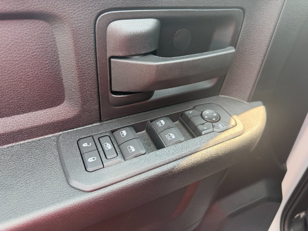 2026 RAM Ram 2500 RAM 2500 TRADESMAN CREW CAB 4X4 8' BOX
