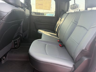 2026 RAM Ram 2500 RAM 2500 TRADESMAN CREW CAB 4X4 8' BOX