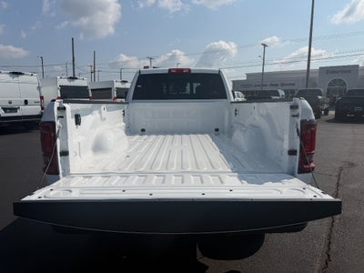 2026 RAM Ram 2500 RAM 2500 TRADESMAN CREW CAB 4X4 8' BOX