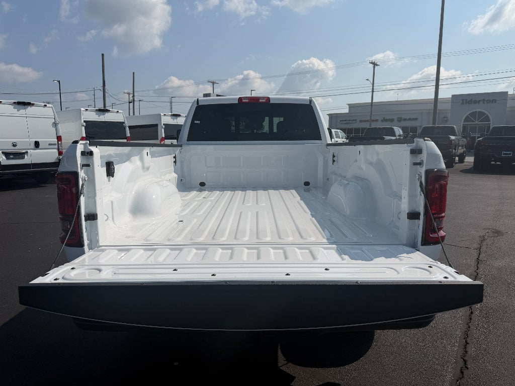 2026 RAM Ram 2500 RAM 2500 TRADESMAN CREW CAB 4X4 8' BOX