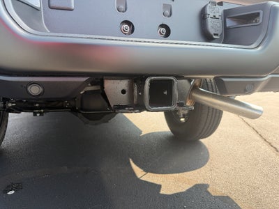 2026 RAM Ram 2500 RAM 2500 TRADESMAN CREW CAB 4X4 8' BOX