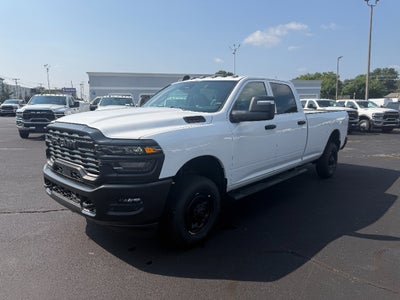 2026 RAM Ram 2500 RAM 2500 TRADESMAN CREW CAB 4X4 8' BOX