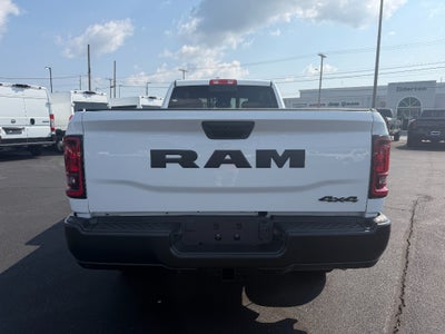 2026 RAM Ram 2500 RAM 2500 TRADESMAN CREW CAB 4X4 8' BOX
