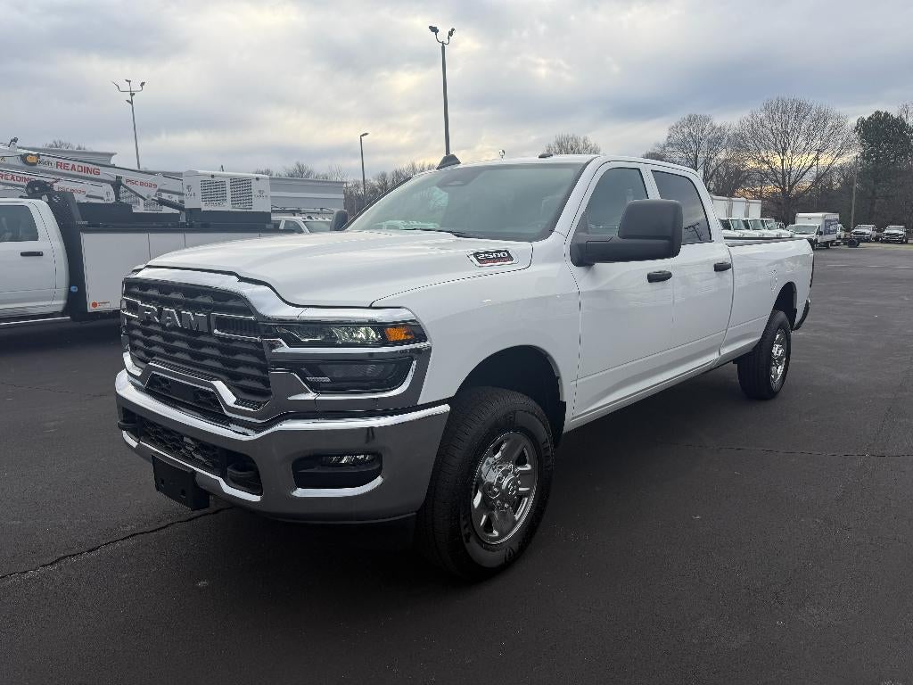 2026 RAM Ram 2500 RAM 2500 TRADESMAN CREW CAB 4X4 8' BOX