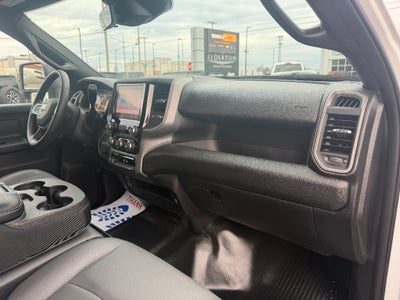 2026 RAM Ram 2500 RAM 2500 TRADESMAN CREW CAB 4X4 8' BOX