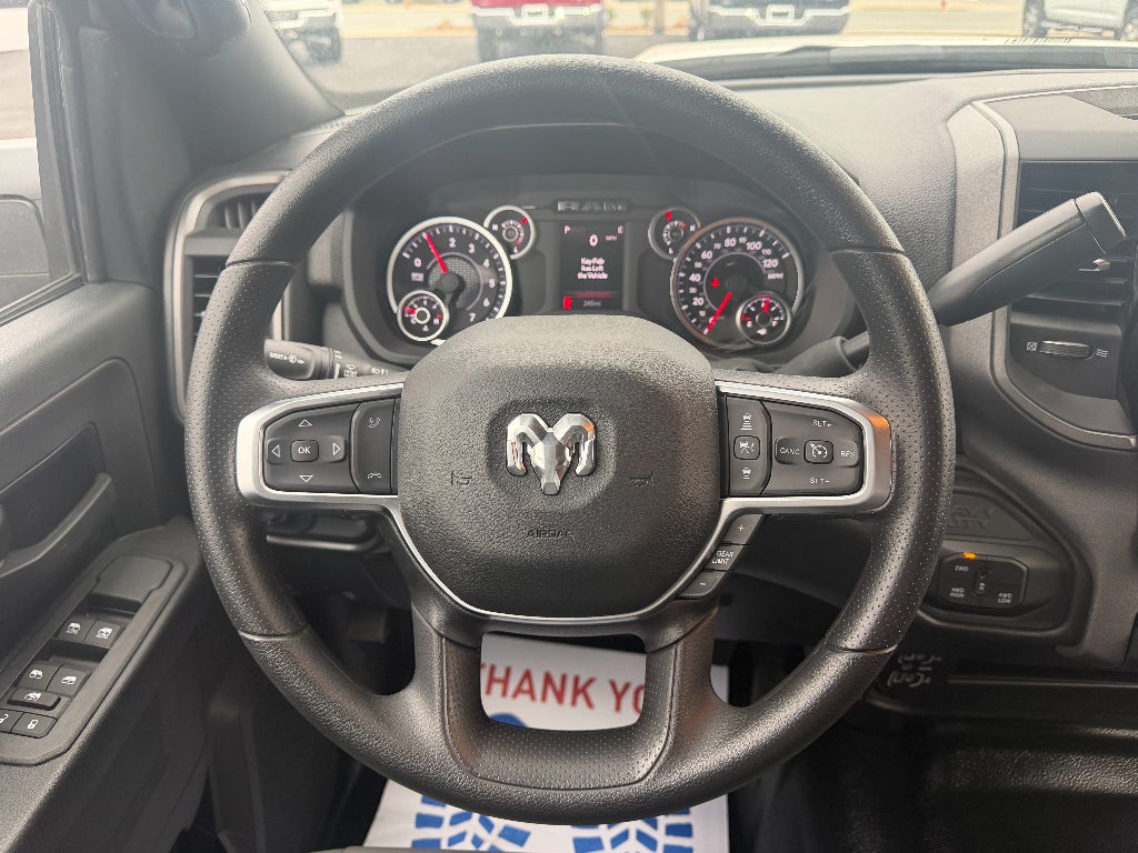 2026 RAM Ram 2500 RAM 2500 TRADESMAN CREW CAB 4X4 8' BOX