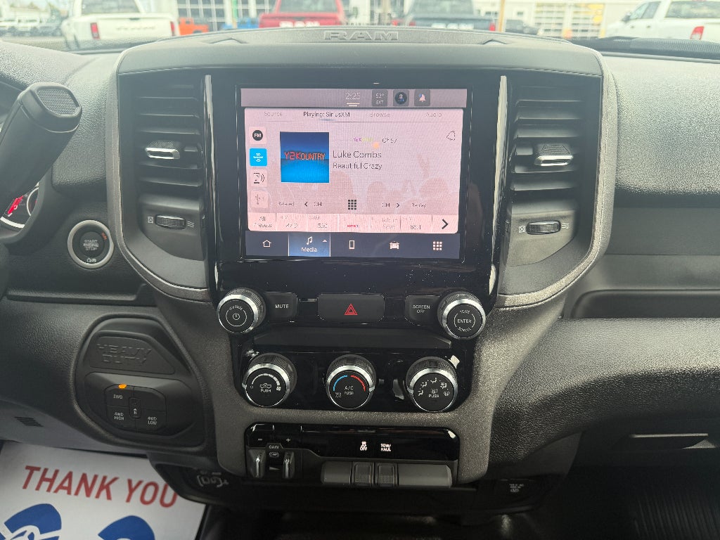 2026 RAM Ram 2500 RAM 2500 TRADESMAN CREW CAB 4X4 8' BOX