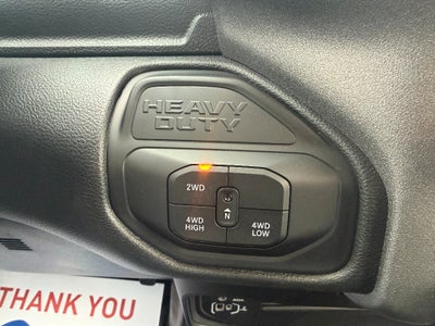 2026 RAM Ram 2500 RAM 2500 TRADESMAN CREW CAB 4X4 8' BOX