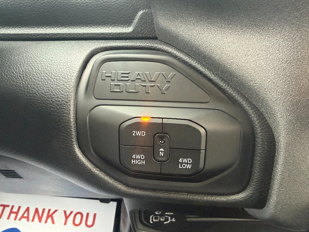 2026 RAM Ram 2500 RAM 2500 TRADESMAN CREW CAB 4X4 8' BOX