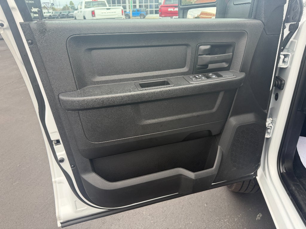 2026 RAM Ram 2500 RAM 2500 TRADESMAN CREW CAB 4X4 8' BOX