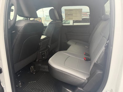 2026 RAM Ram 2500 RAM 2500 TRADESMAN CREW CAB 4X4 8' BOX