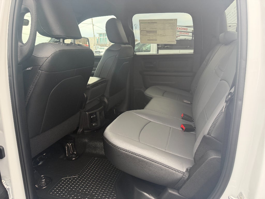 2026 RAM Ram 2500 RAM 2500 TRADESMAN CREW CAB 4X4 8' BOX