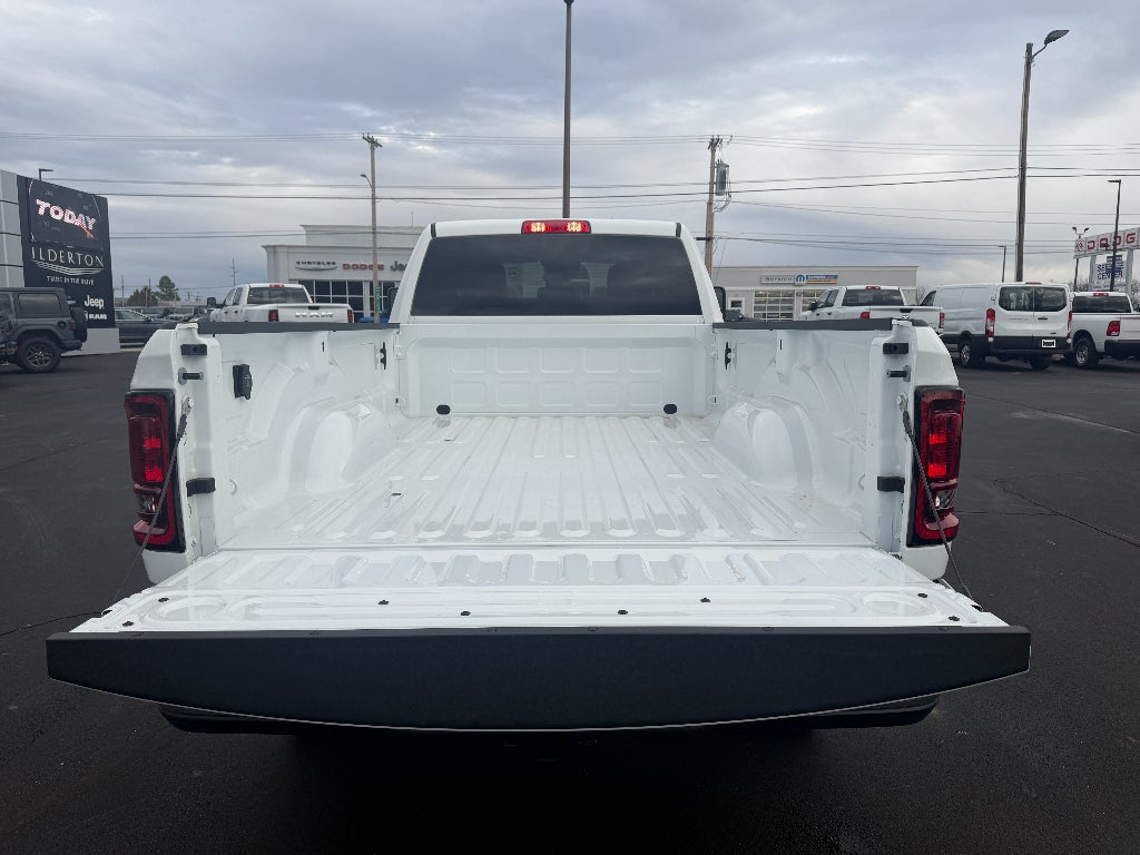 2026 RAM Ram 2500 RAM 2500 TRADESMAN CREW CAB 4X4 8' BOX