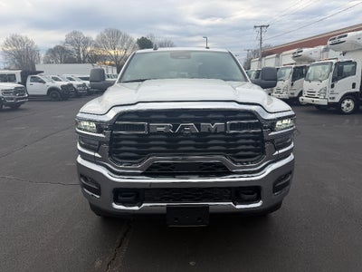 2026 RAM Ram 2500 RAM 2500 TRADESMAN CREW CAB 4X4 8' BOX