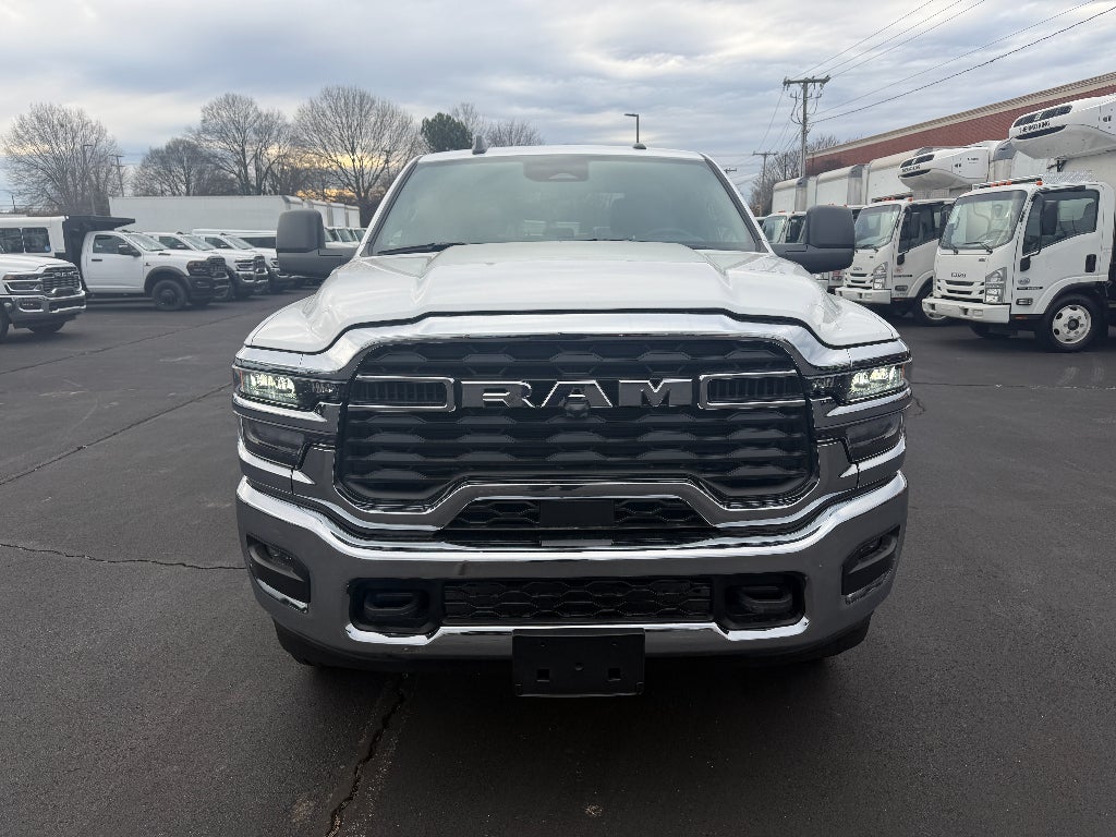 2026 RAM Ram 2500 RAM 2500 TRADESMAN CREW CAB 4X4 8' BOX