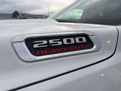 2026 RAM Ram 2500 RAM 2500 TRADESMAN CREW CAB 4X4 8' BOX