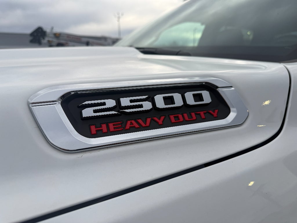 2026 RAM Ram 2500 RAM 2500 TRADESMAN CREW CAB 4X4 8' BOX