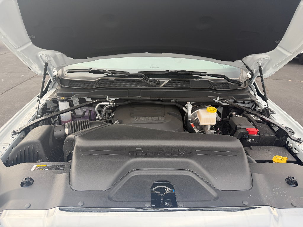 2026 RAM Ram 2500 RAM 2500 TRADESMAN CREW CAB 4X4 8' BOX