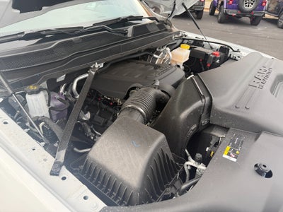 2026 RAM Ram 2500 RAM 2500 TRADESMAN CREW CAB 4X4 8' BOX