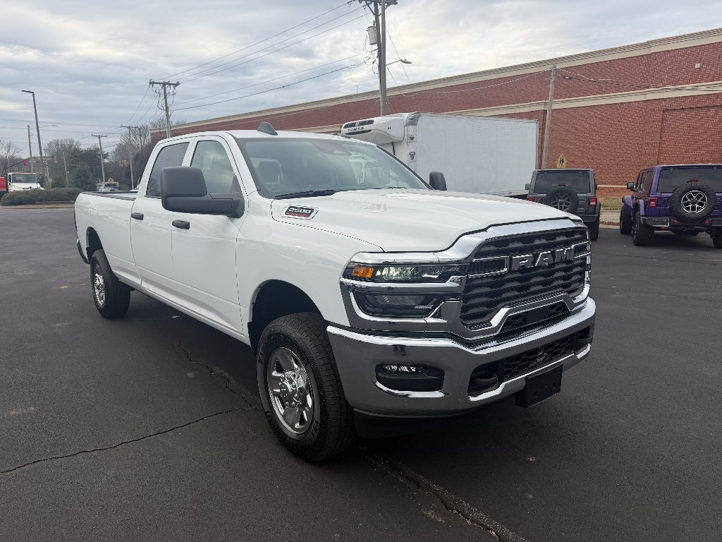 2026 RAM Ram 2500 RAM 2500 TRADESMAN CREW CAB 4X4 8' BOX