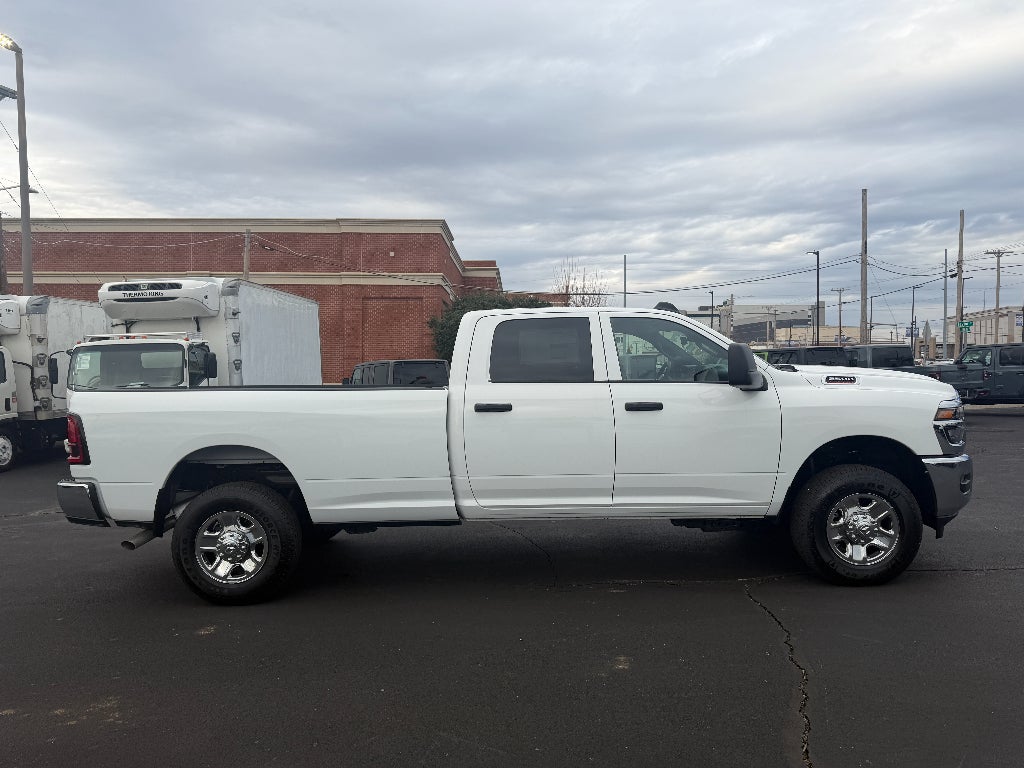 2026 RAM Ram 2500 RAM 2500 TRADESMAN CREW CAB 4X4 8' BOX