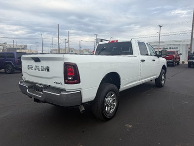 2026 RAM Ram 2500 RAM 2500 TRADESMAN CREW CAB 4X4 8' BOX