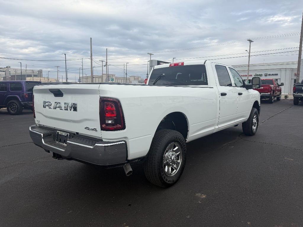 2026 RAM Ram 2500 RAM 2500 TRADESMAN CREW CAB 4X4 8' BOX