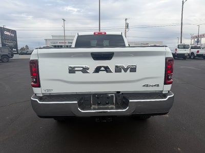 2026 RAM Ram 2500 RAM 2500 TRADESMAN CREW CAB 4X4 8' BOX