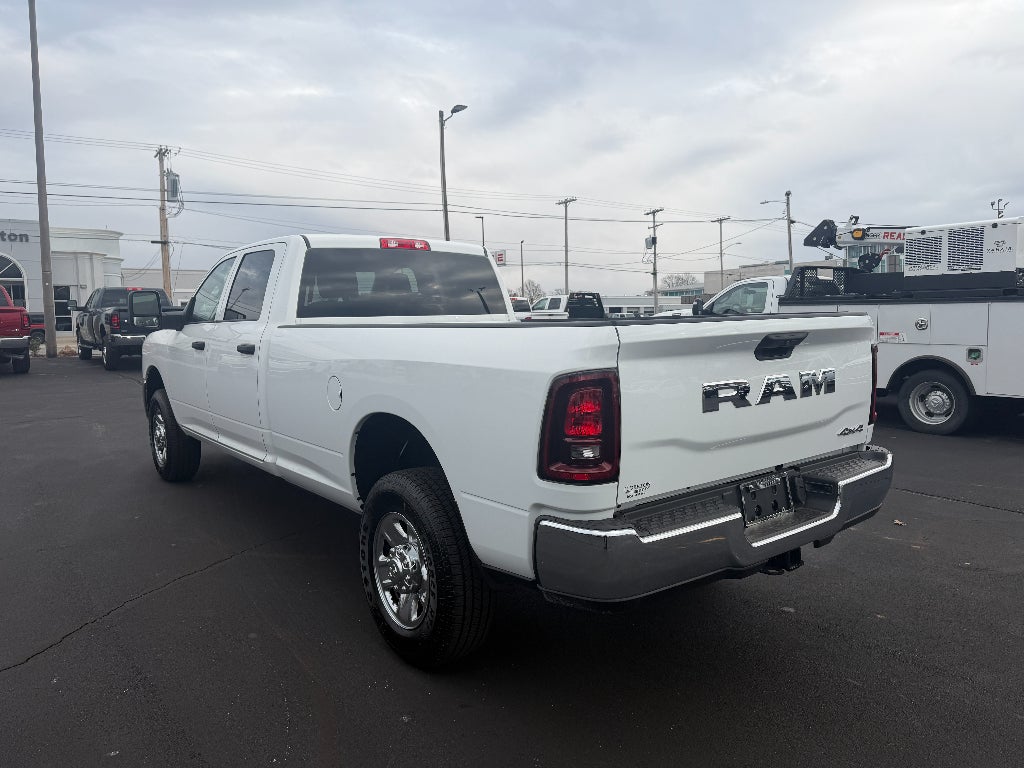 2026 RAM Ram 2500 RAM 2500 TRADESMAN CREW CAB 4X4 8' BOX