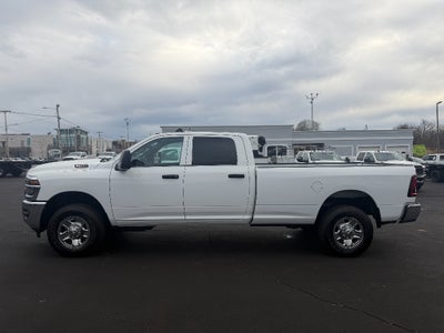2026 RAM Ram 2500 RAM 2500 TRADESMAN CREW CAB 4X4 8' BOX