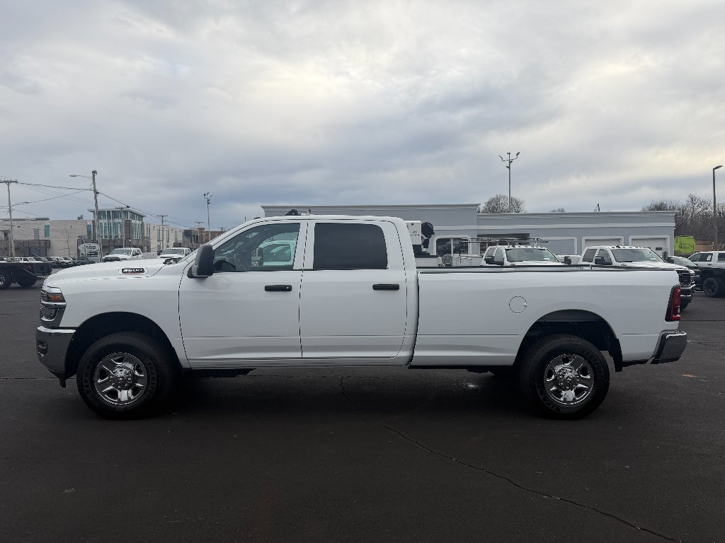 2026 RAM Ram 2500 RAM 2500 TRADESMAN CREW CAB 4X4 8' BOX