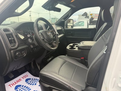 2026 RAM Ram 2500 RAM 2500 TRADESMAN CREW CAB 4X4 8' BOX