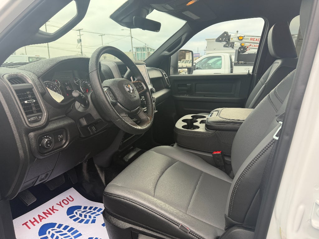 2026 RAM Ram 2500 RAM 2500 TRADESMAN CREW CAB 4X4 8' BOX