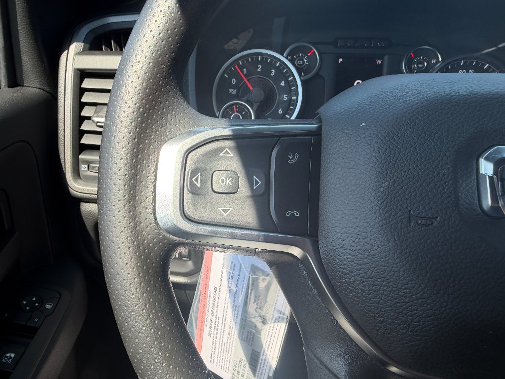 2026 RAM Ram 2500 RAM 2500 TRADESMAN CREW CAB 4X4 8' BOX