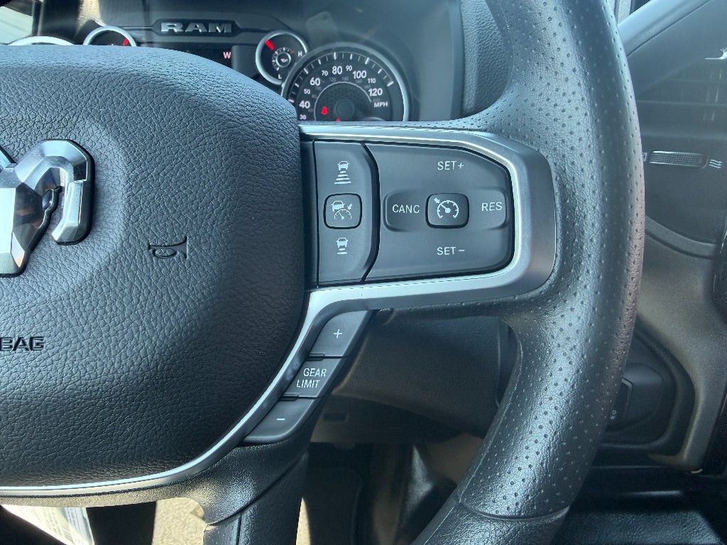 2026 RAM Ram 2500 RAM 2500 TRADESMAN CREW CAB 4X4 8' BOX
