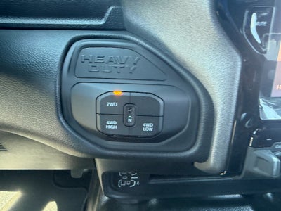 2026 RAM Ram 2500 RAM 2500 TRADESMAN CREW CAB 4X4 8' BOX