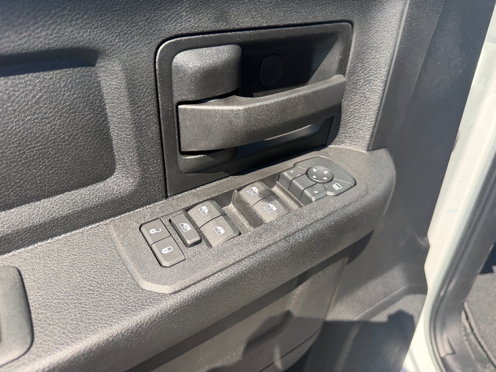 2026 RAM Ram 2500 RAM 2500 TRADESMAN CREW CAB 4X4 8' BOX