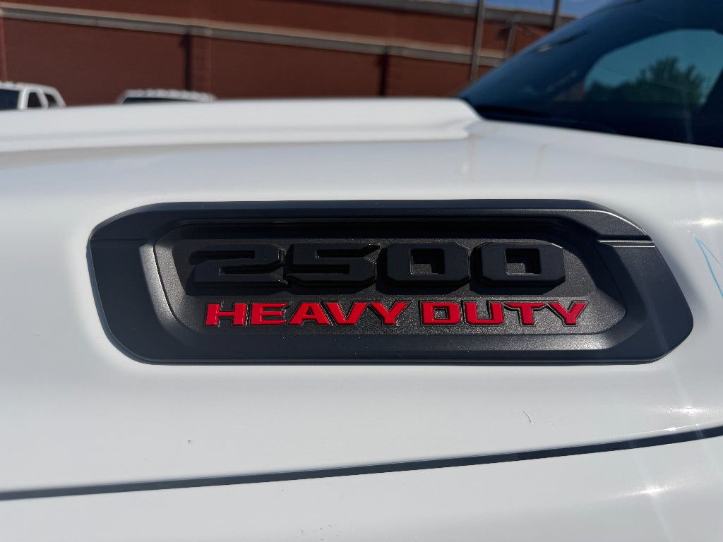 2026 RAM Ram 2500 RAM 2500 TRADESMAN CREW CAB 4X4 8' BOX