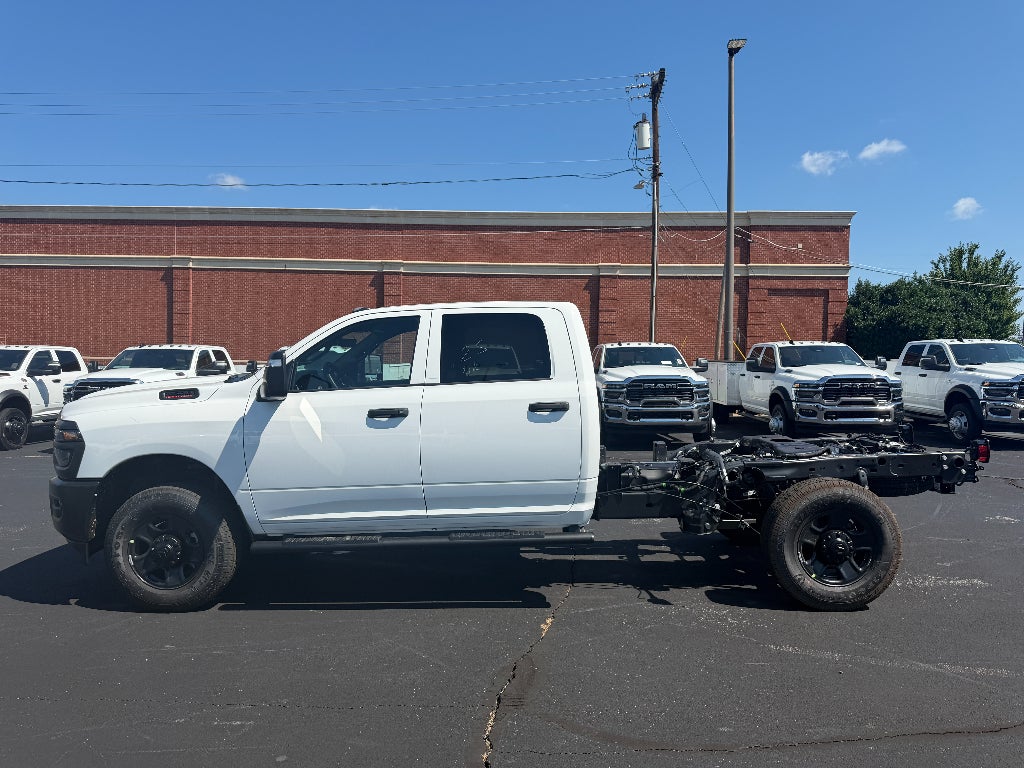 2026 RAM Ram 2500 RAM 2500 TRADESMAN CREW CAB 4X4 8' BOX