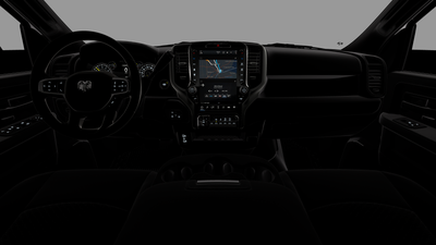 2026 RAM Ram 2500 RAM 2500 TRADESMAN CREW CAB 4X4 8' BOX