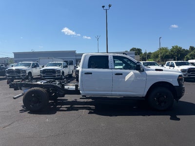 2026 RAM Ram 2500 RAM 2500 TRADESMAN CREW CAB 4X4 8' BOX