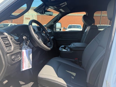 2026 RAM Ram 2500 RAM 2500 TRADESMAN CREW CAB 4X4 8' BOX