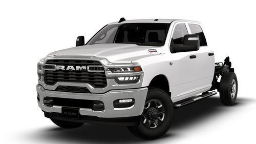 2026 RAM Ram 2500 RAM 2500 TRADESMAN CREW CAB 4X4 8' BOX