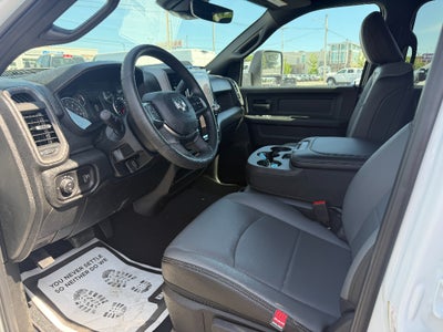 2026 RAM Ram 2500 RAM 2500 TRADESMAN CREW CAB 4X4 8' BOX