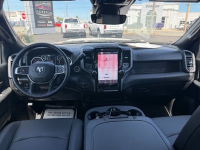 2026 RAM Ram 2500 RAM 2500 TRADESMAN CREW CAB 4X4 8' BOX