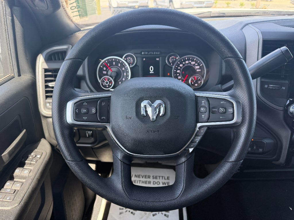 2026 RAM Ram 2500 RAM 2500 TRADESMAN CREW CAB 4X4 8' BOX