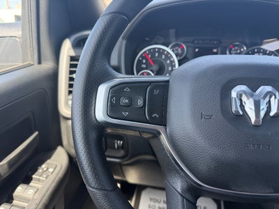 2026 RAM Ram 2500 RAM 2500 TRADESMAN CREW CAB 4X4 8' BOX